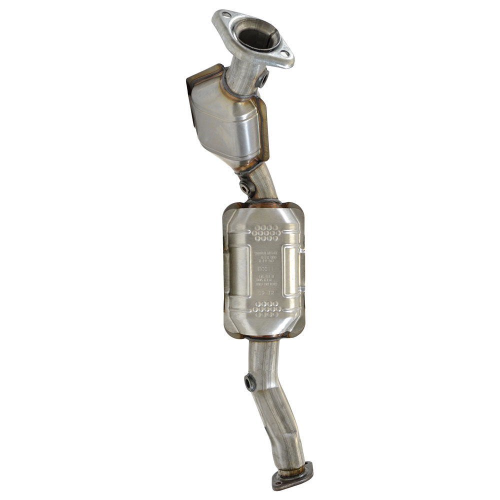 2000 Ford Crown Victoria Catalytic Converter CARB Approved