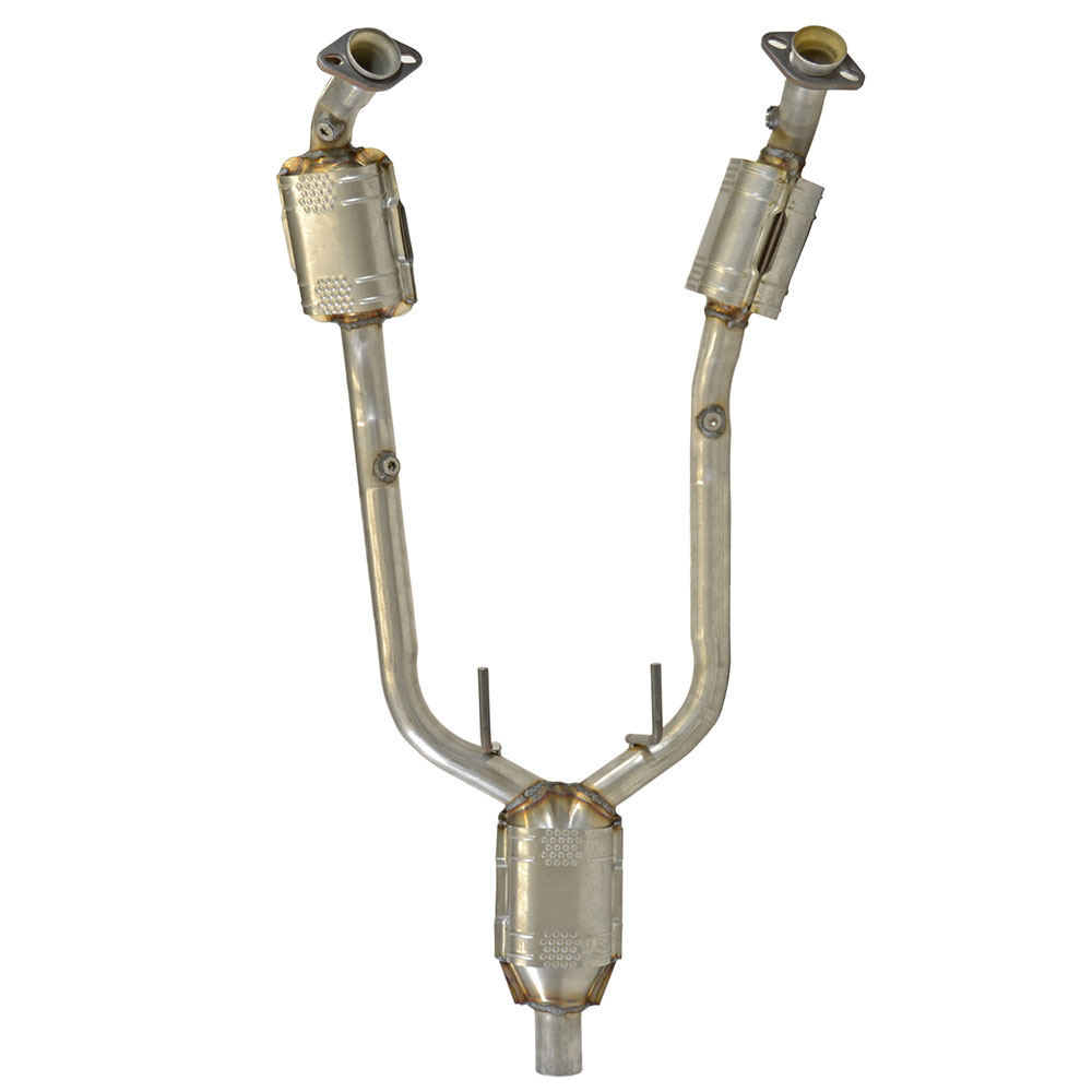 1996 Ford Thunderbird Catalytic Converter CARB Approved