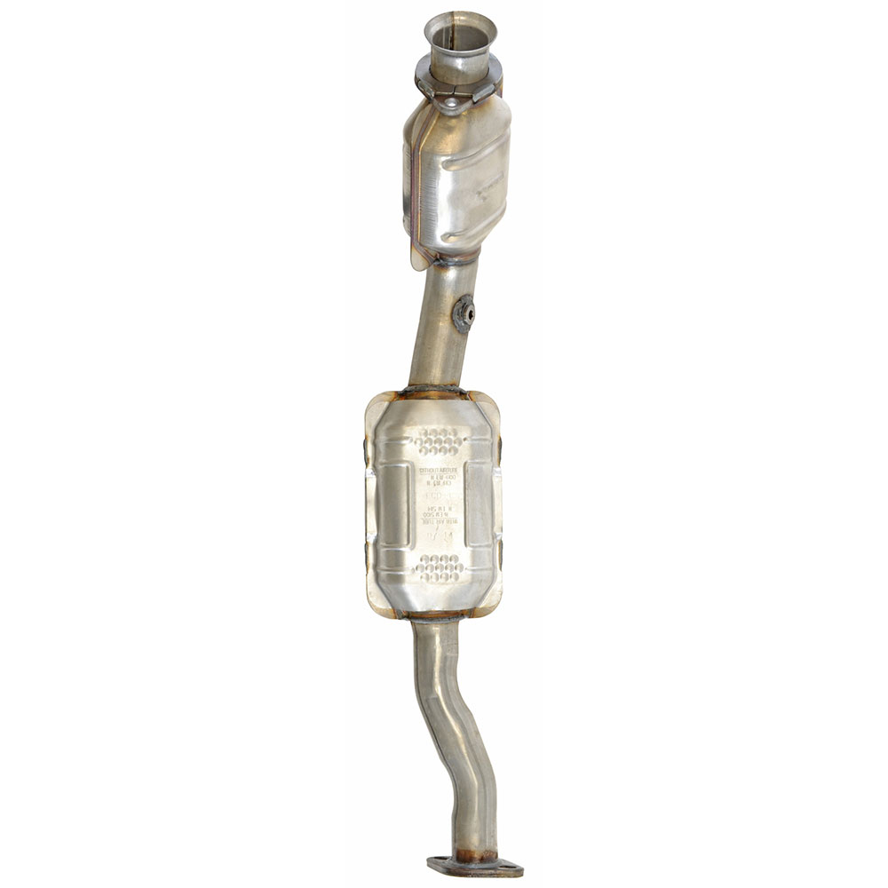 2004 Mercury Marauder Catalytic Converter CARB Approved