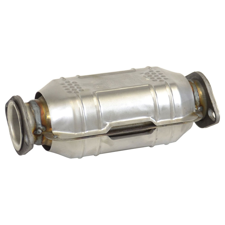 
 Nissan frontier catalytic converter carb approved 