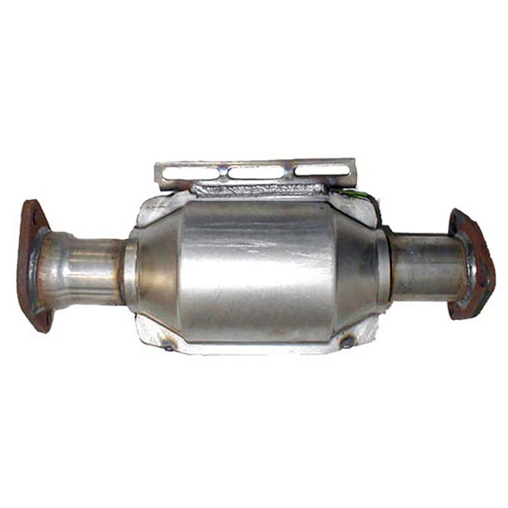 2000 Hyundai Elantra Catalytic Converter CARB Approved