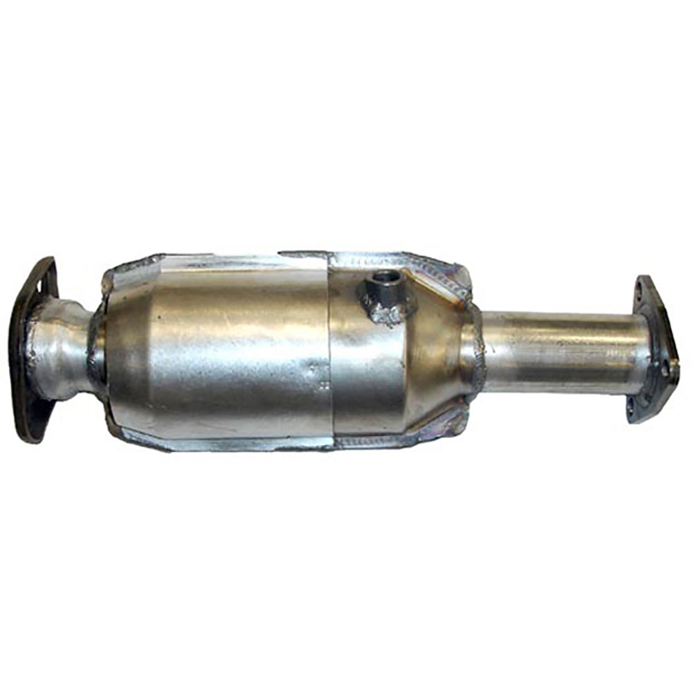 1999 Honda Civic Catalytic Converter CARB Approved