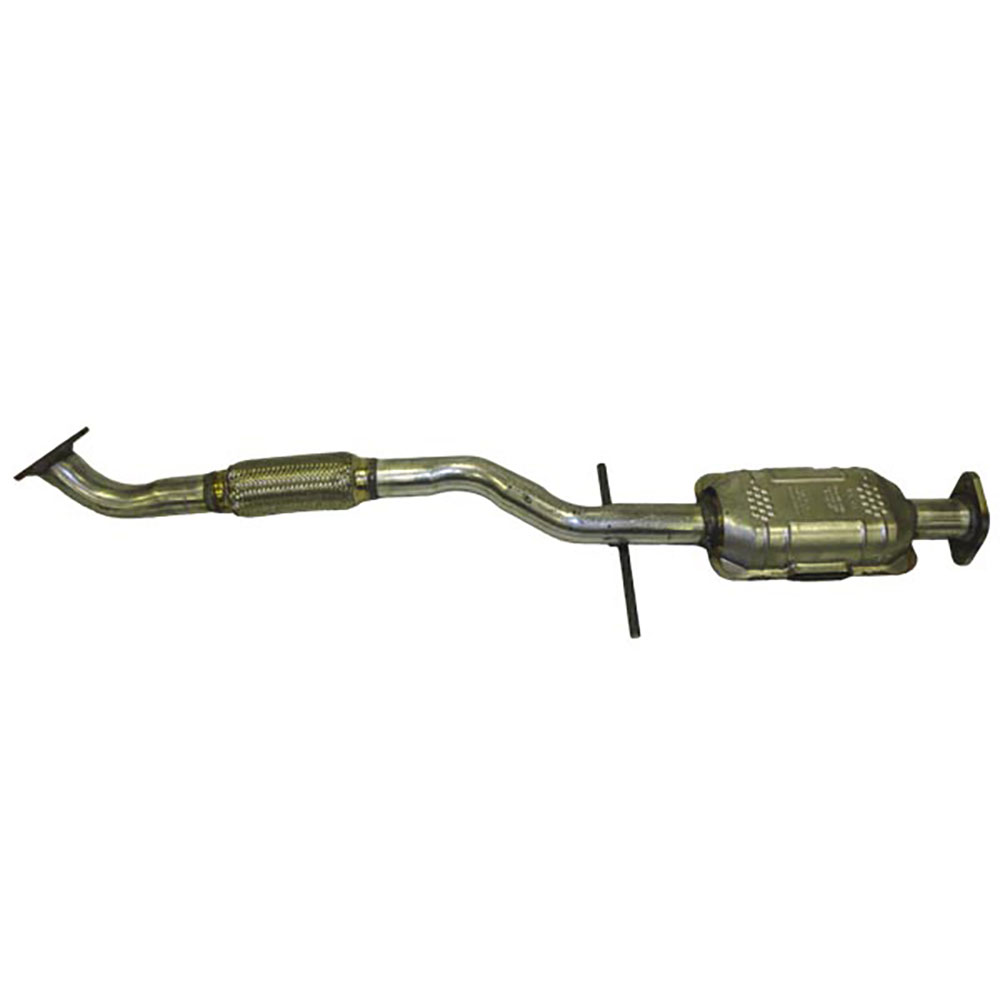 2006 Kia Optima Catalytic Converter CARB Approved