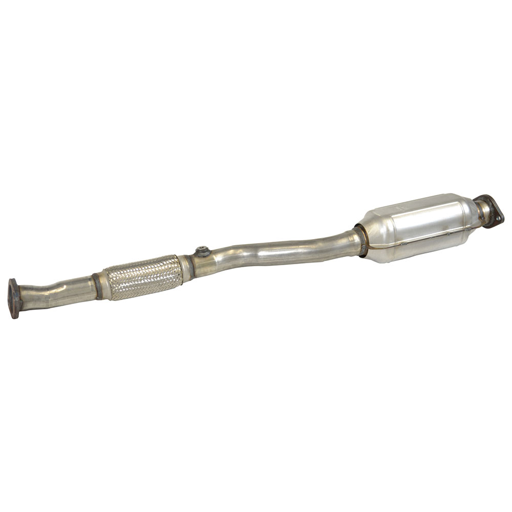 2003 Hyundai Tiburon Catalytic Converter CARB Approved