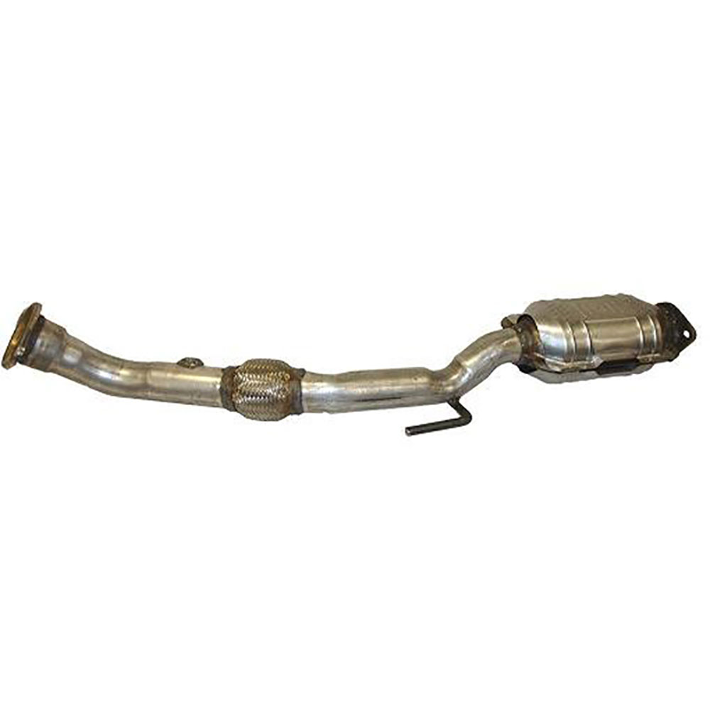 2003 Nissan Altima Catalytic Converter CARB Approved