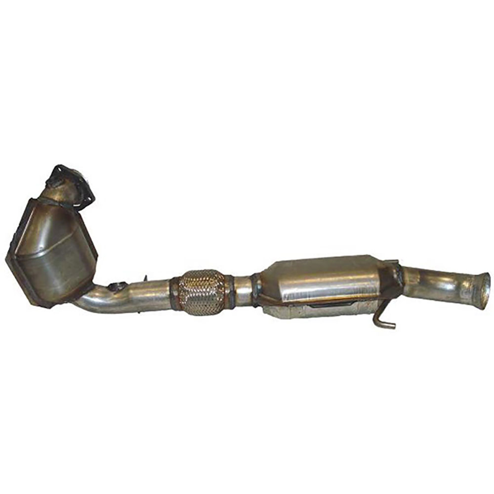 2000 Saab 9-3 Catalytic Converter CARB Approved