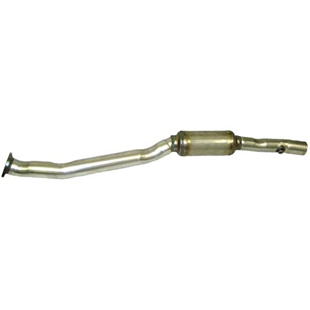 2000 Bmw 740 Catalytic Converter CARB Approved