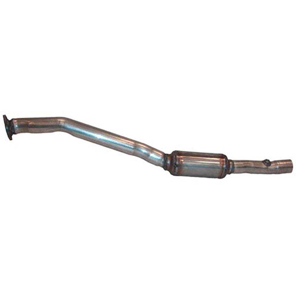 2000 Bmw 740 Catalytic Converter CARB Approved
