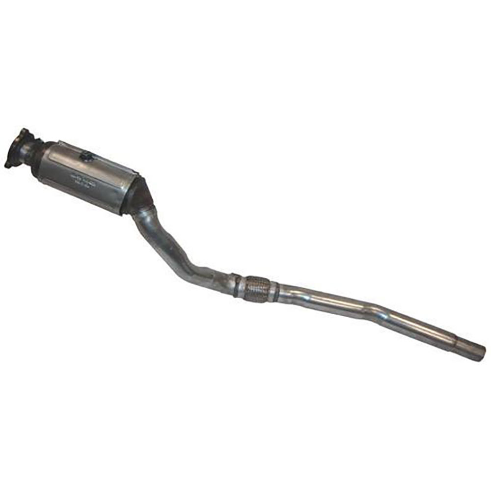 2004 Audi A6 Catalytic Converter CARB Approved