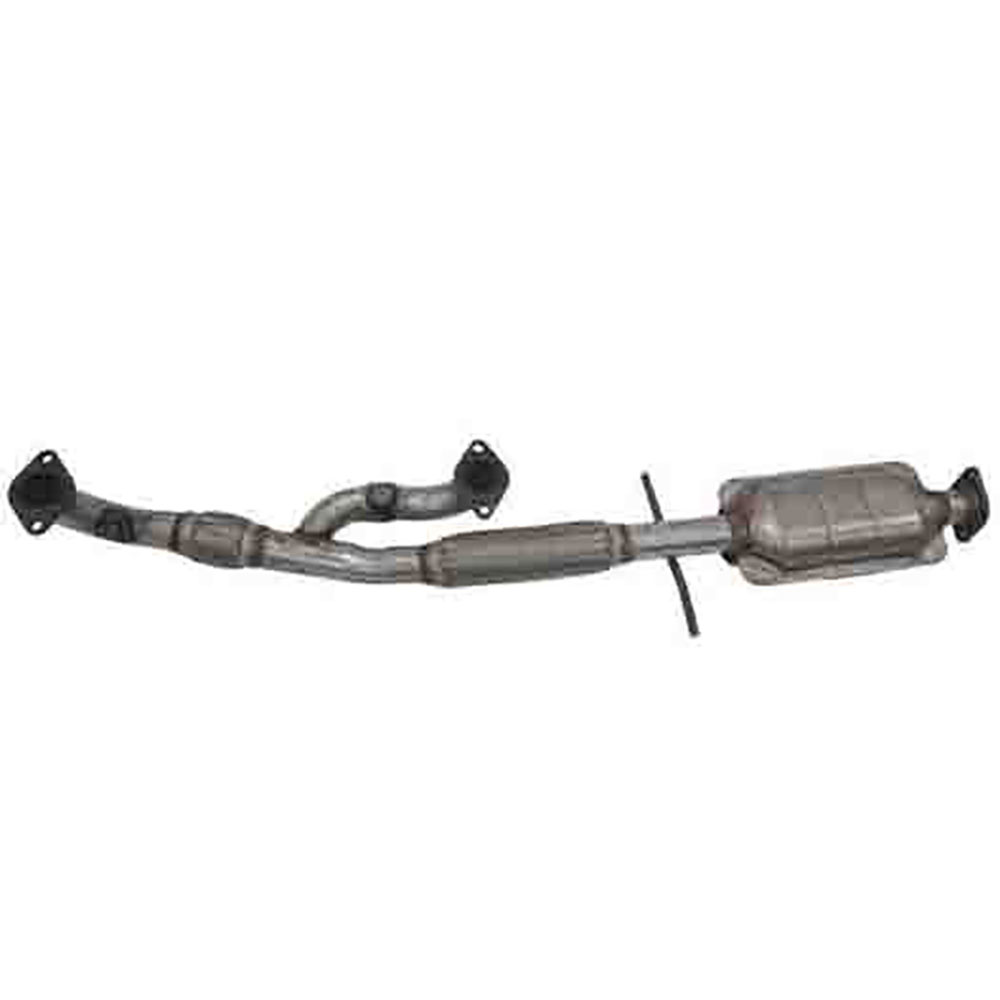 2005 Kia Amanti Catalytic Converter CARB Approved