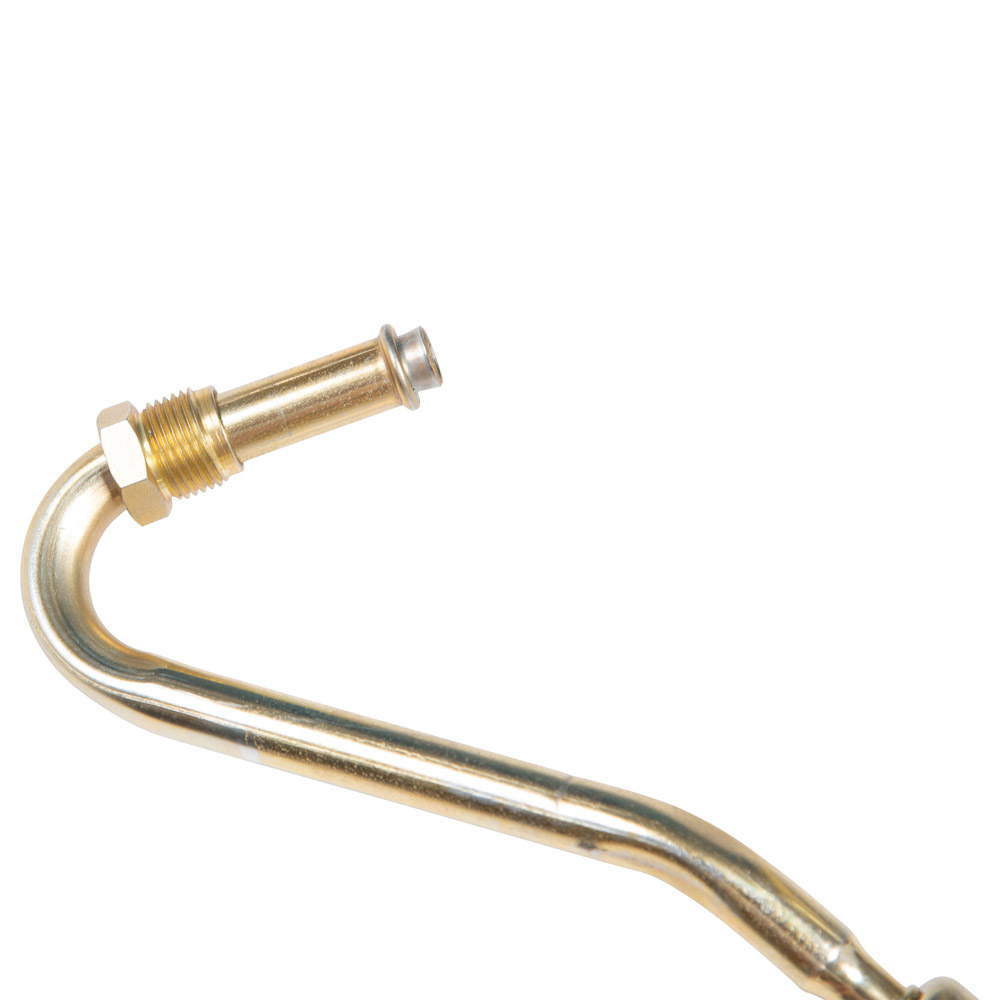 2007 Audi Q7 Power Steering Pressure Line Hose Assembly