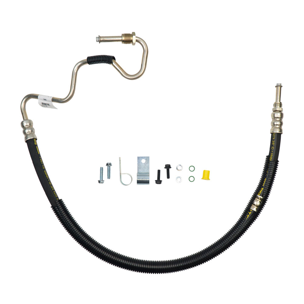 2012 Chevrolet Impala Power Steering Pressure Line Hose Assembly