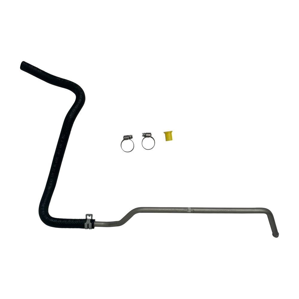 2012 Nissan Armada Power Steering Return Line Hose Assembly