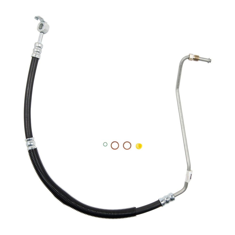 Edelmann 81117 Power Steering Pressure Line Hose Assembly