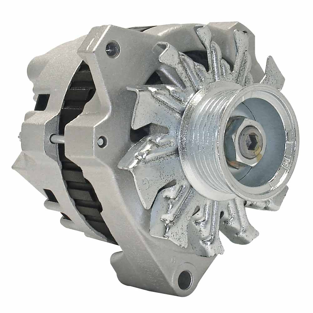 1992 Gmc G2500 Alternator