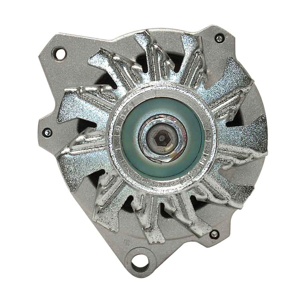 1992 Gmc G2500 Alternator
