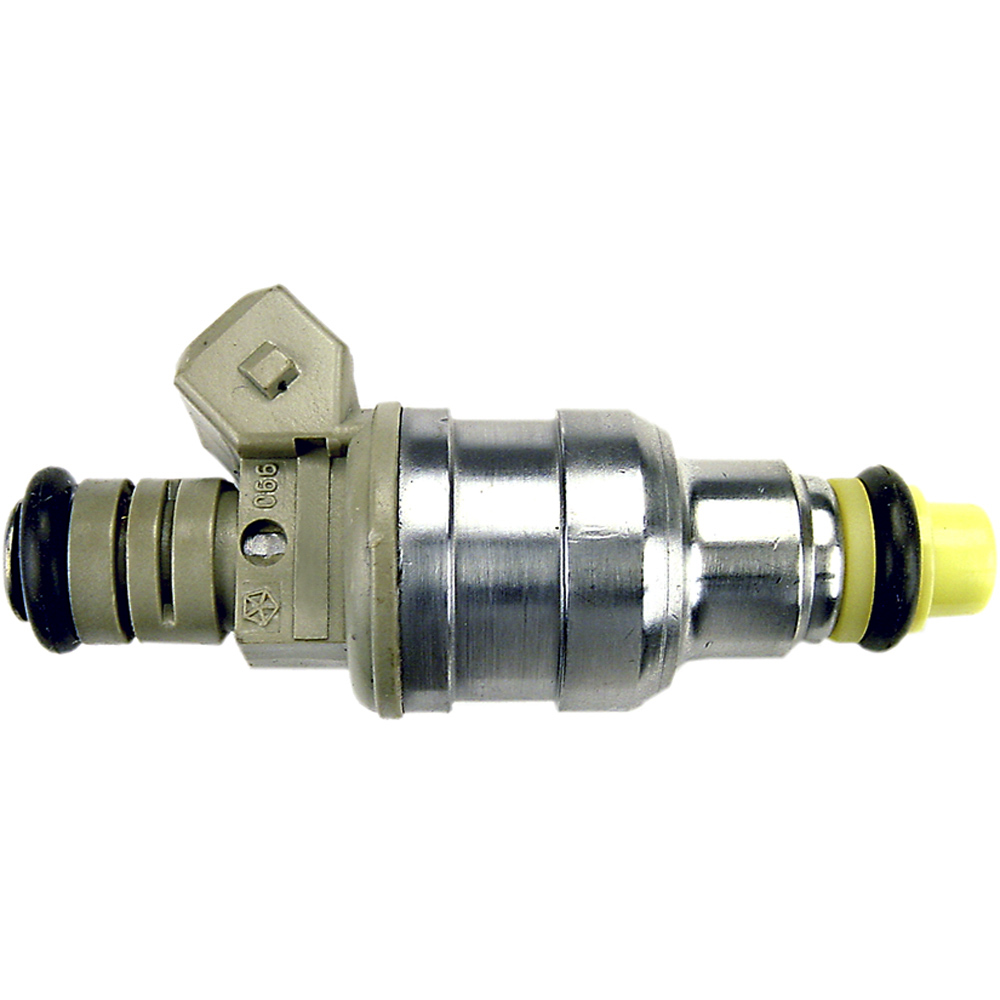 1987 Dodge Shadow Fuel Injector