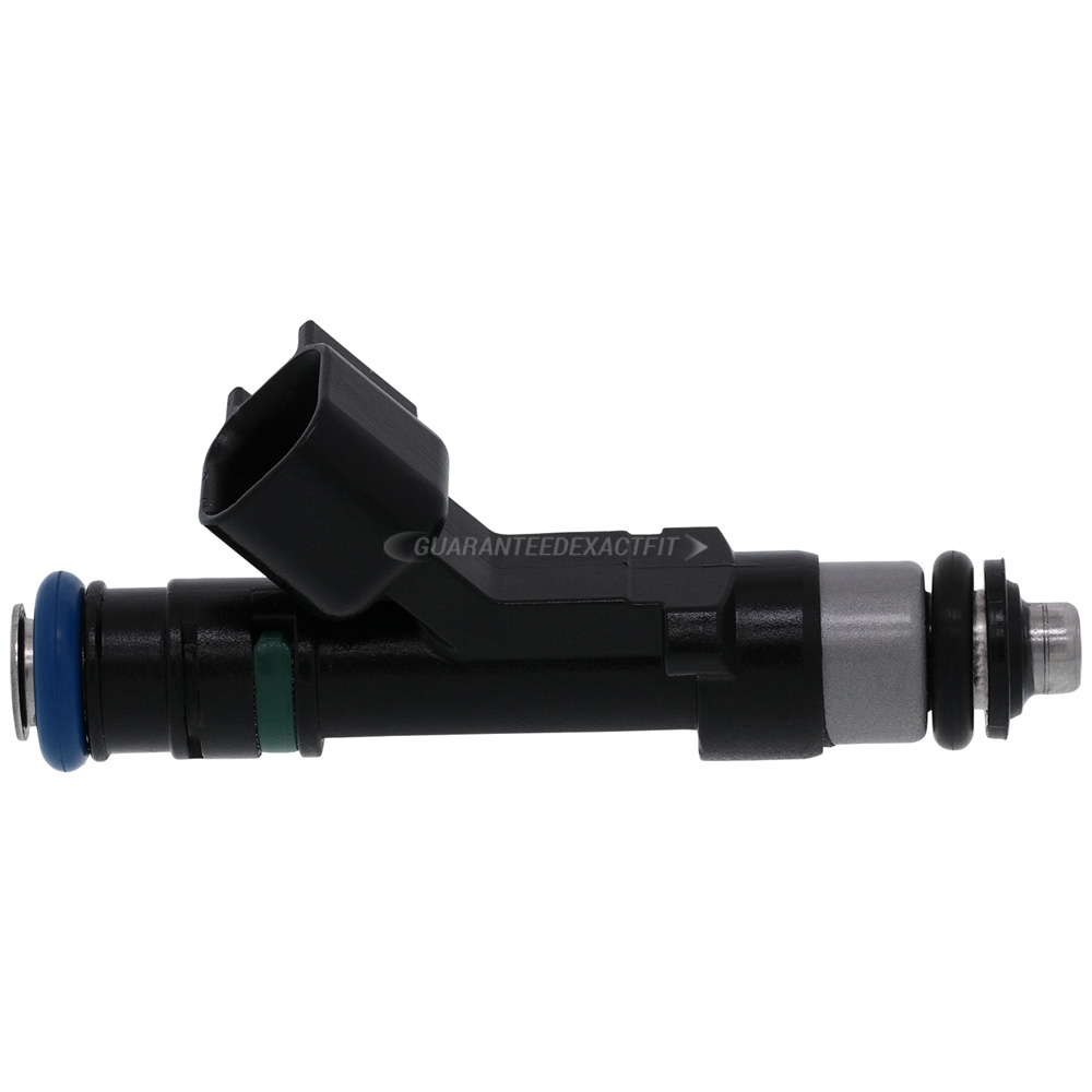 2009 Jeep Wrangler Fuel Injector Set