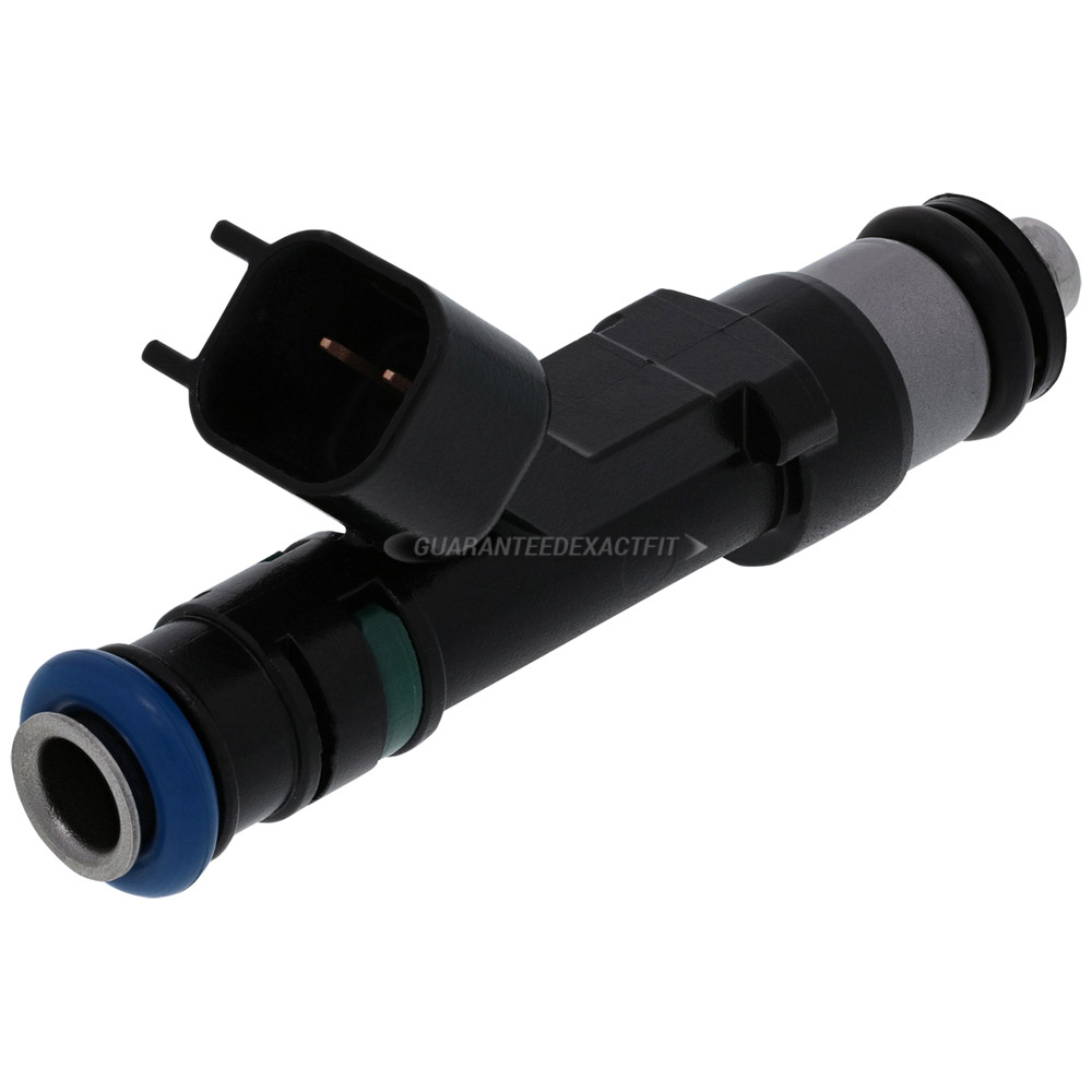 2009 Jeep Wrangler Fuel Injector Set