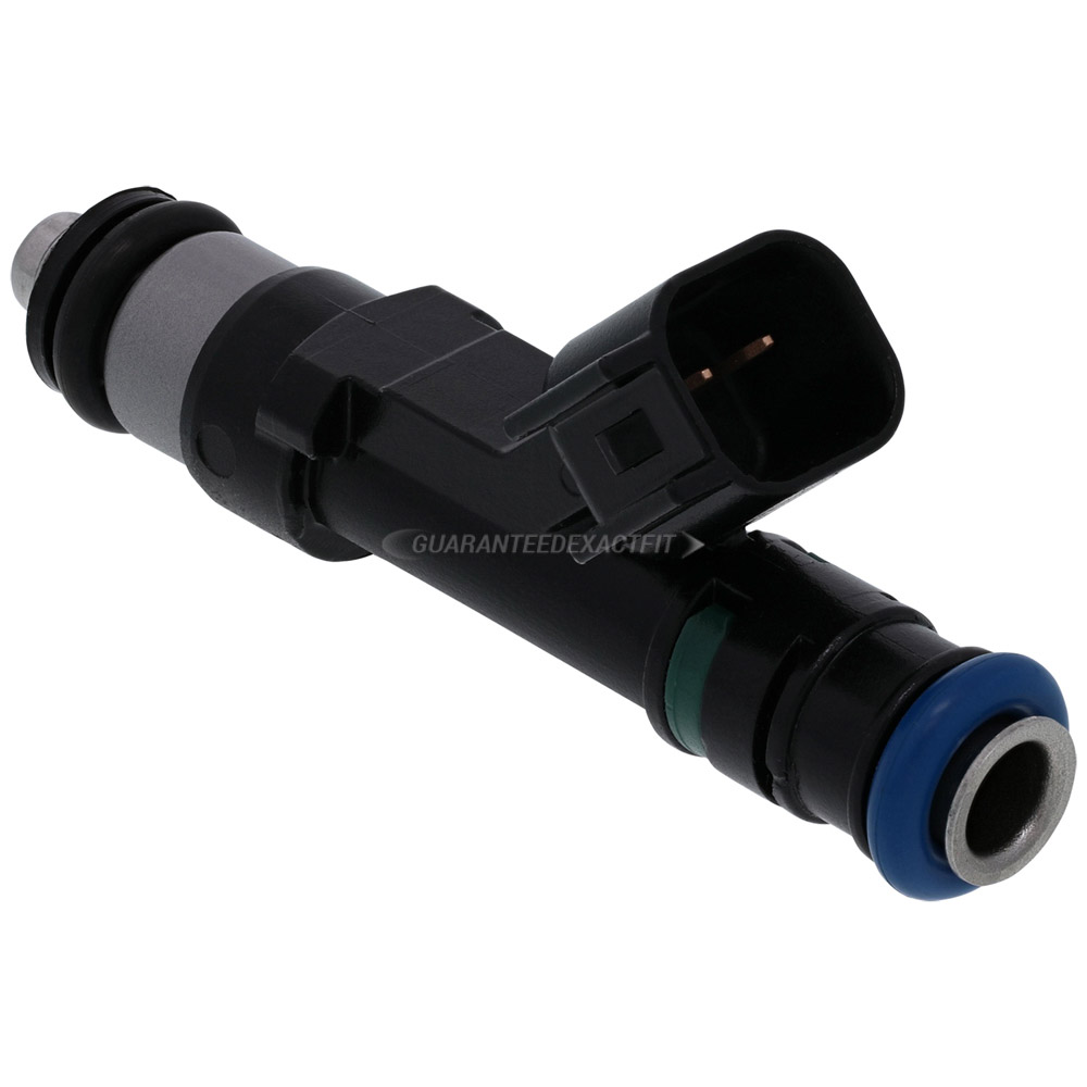 2009 Jeep Wrangler Fuel Injector Set