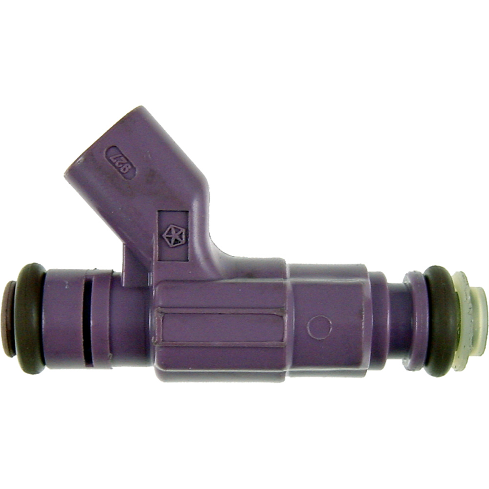 2003 Dodge Neon Fuel Injector Set
