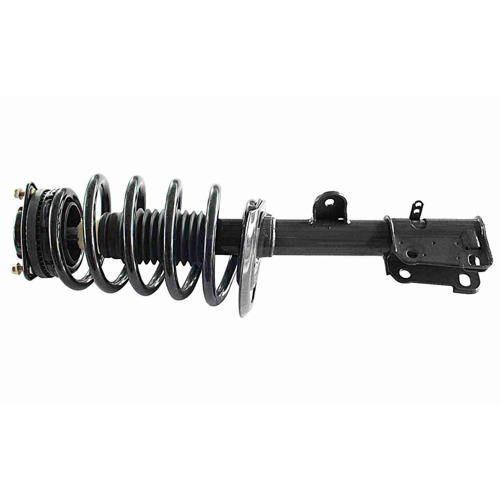 2009 Volkswagen Routan Strut