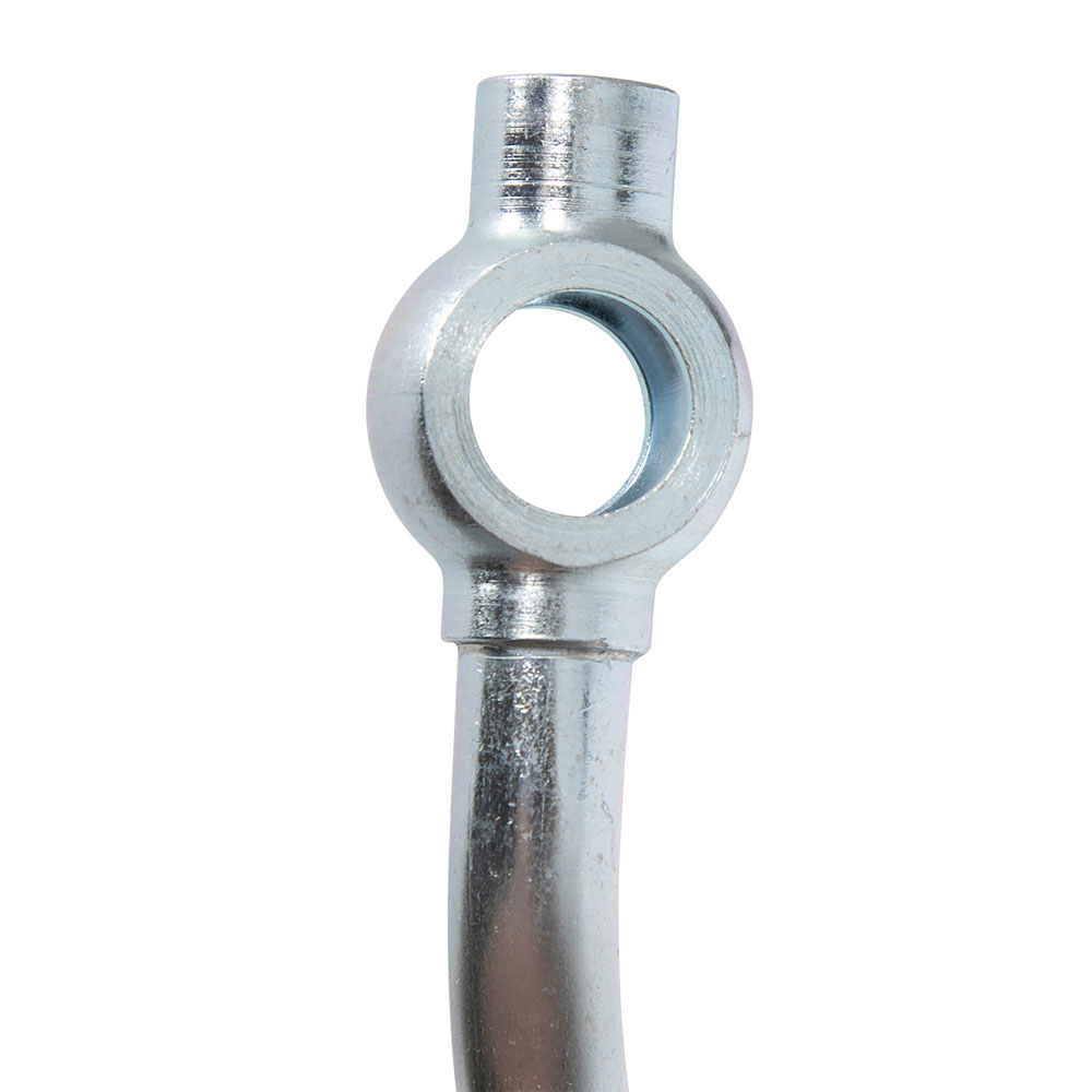 1982 Volkswagen Vanagon Power Steering Pressure Line Hose Assembly