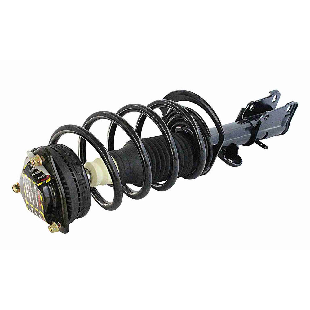2009 Dodge Grand Caravan Strut