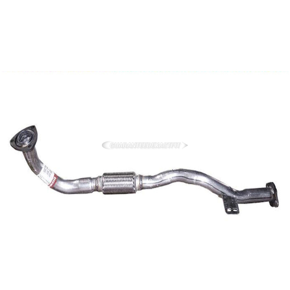 1994 Toyota Celica Exhaust Pipe