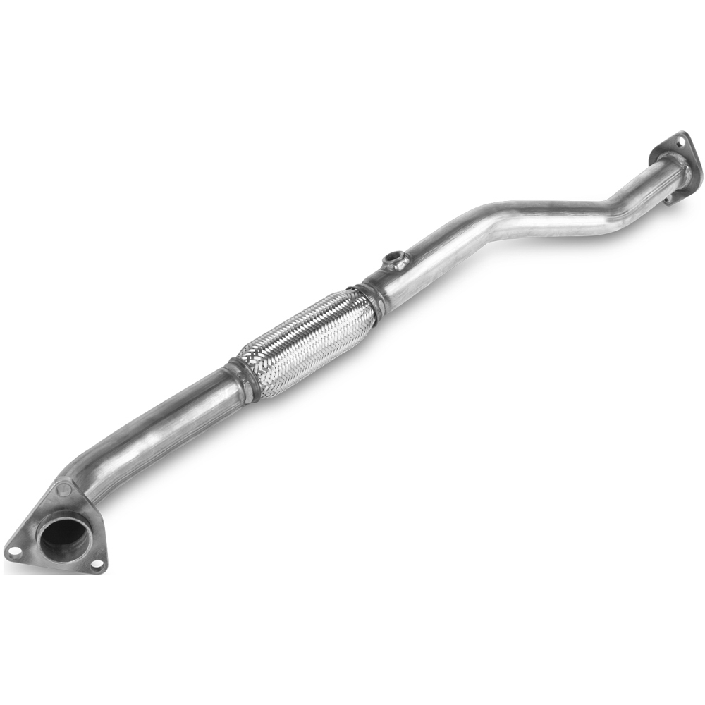 2000 Nissan Altima Exhaust Pipe