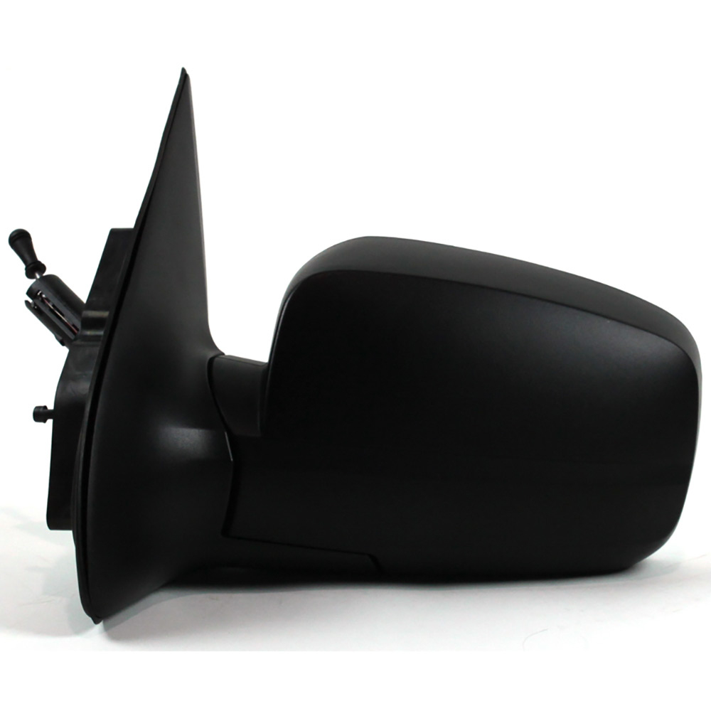 BuyAutoParts 14-12163MJ Side View Mirror