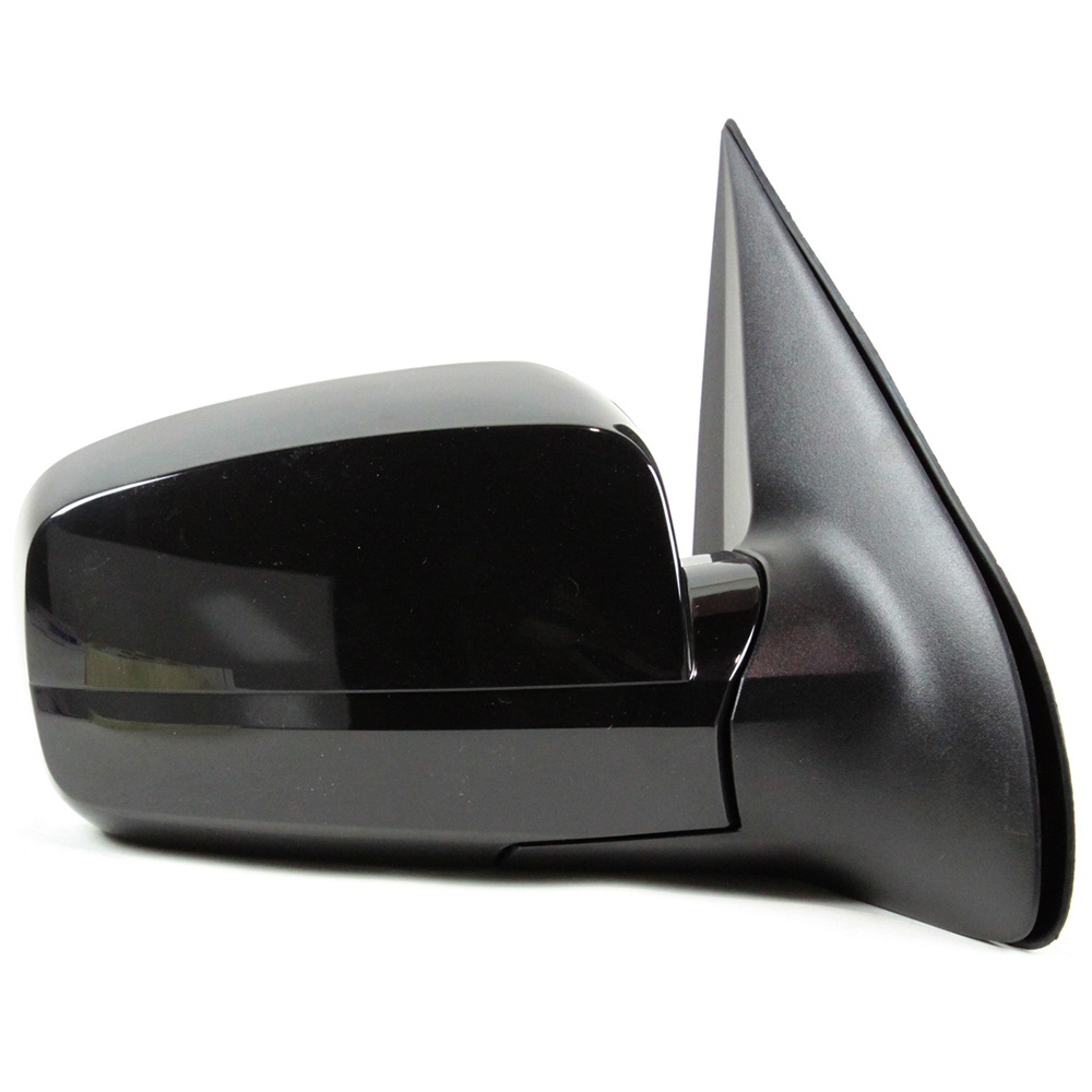 BuyAutoParts 14-12164MJ Side View Mirror