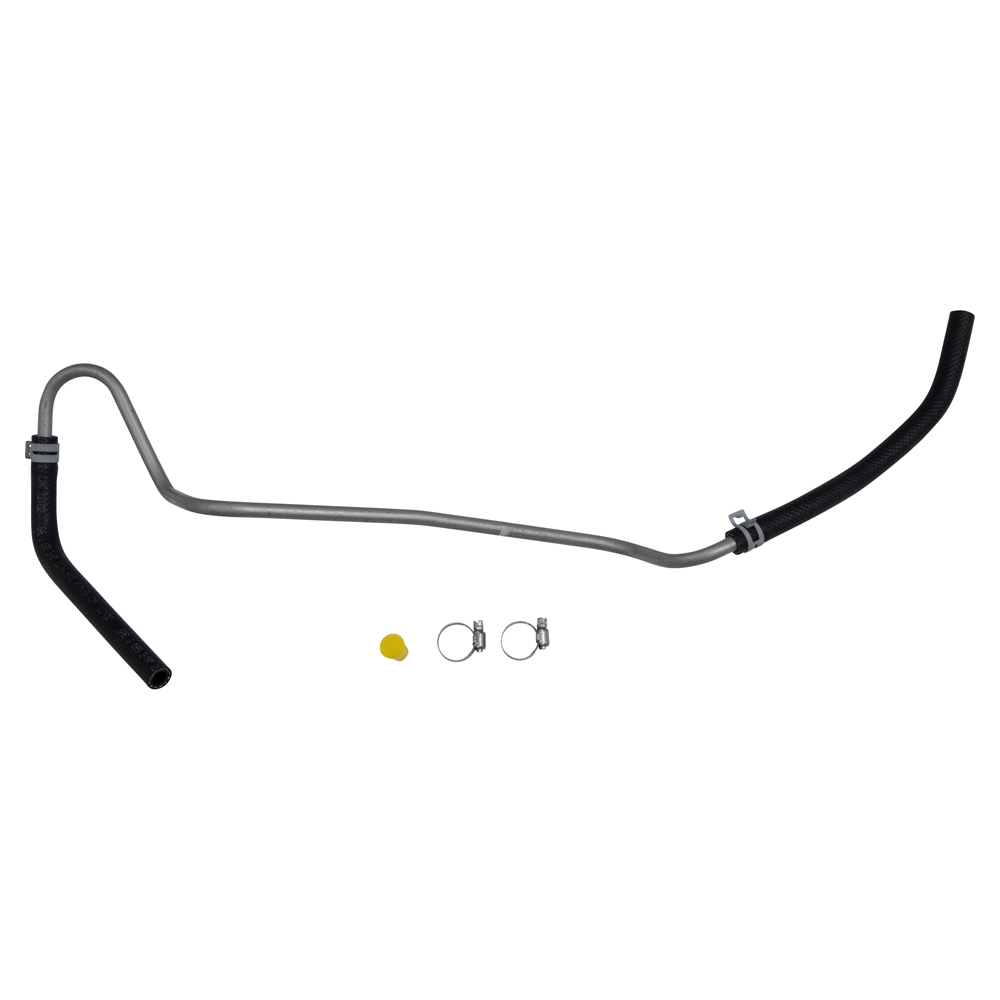 2011 Toyota 4Runner Power Steering Return Line Hose Assembly