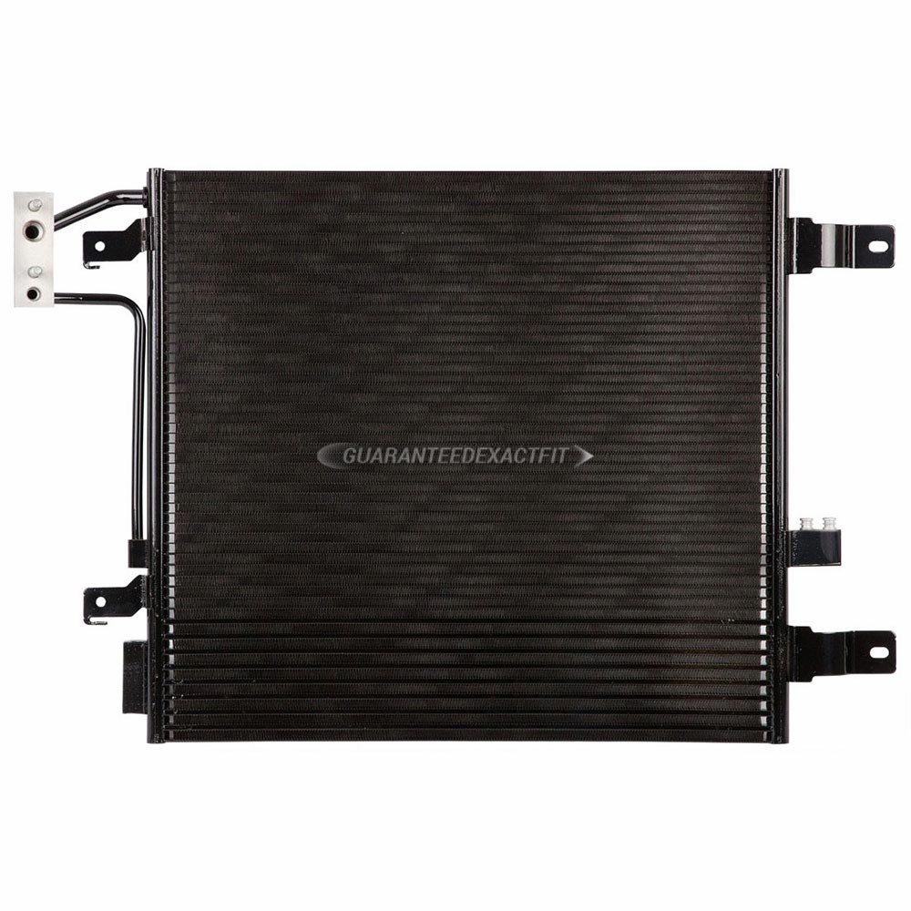 BuyAutoParts 60-89596CK A/C Compressor and Components Kit