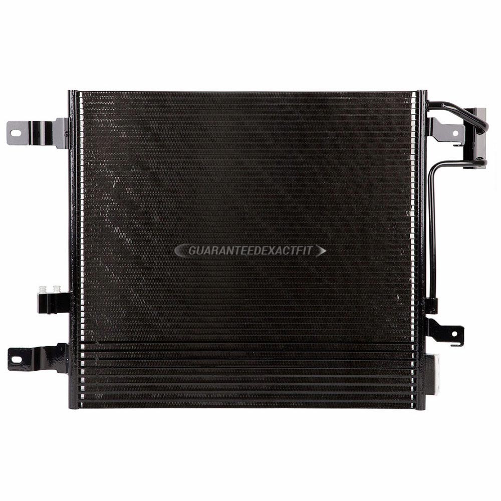 2011 Jeep Wrangler A/C Condenser