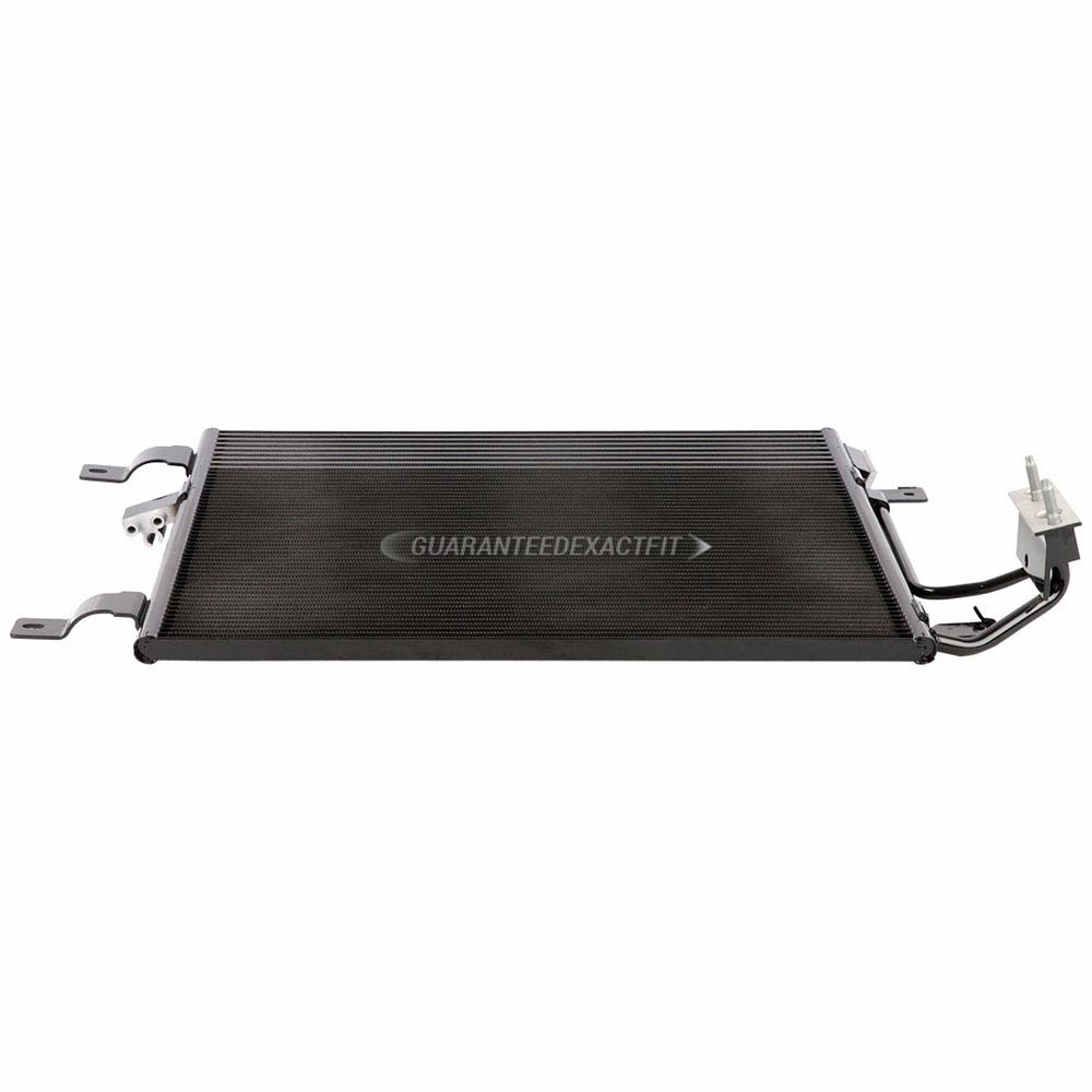 2011 Jeep Wrangler A/C Condenser