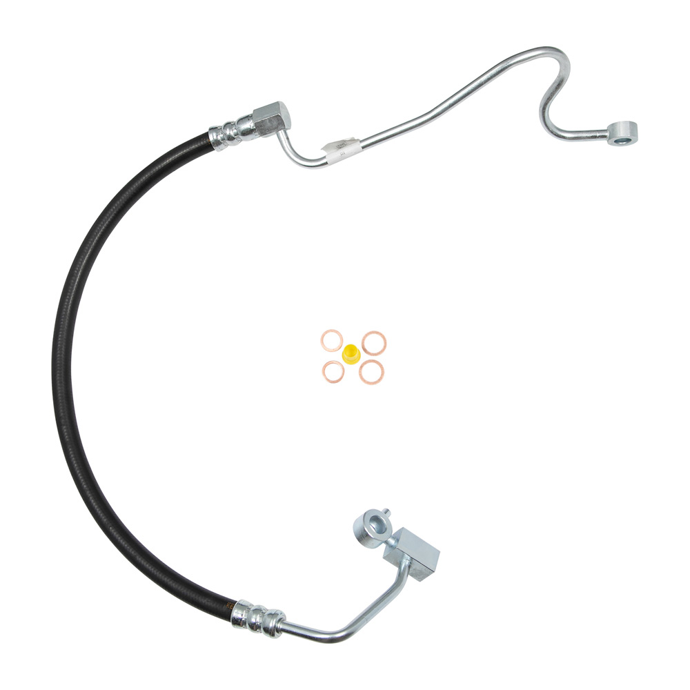 2017 Nissan Armada Power Steering Pressure Line Hose Assembly