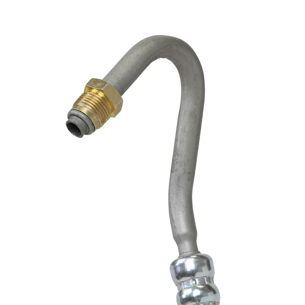 2013 Audi Q7 Power Steering Pressure Line Hose Assembly