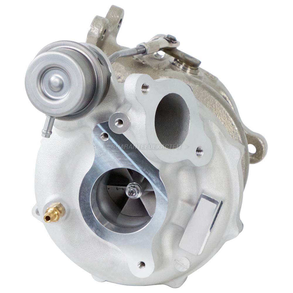 Garrett 814306-5014S Turbocharger