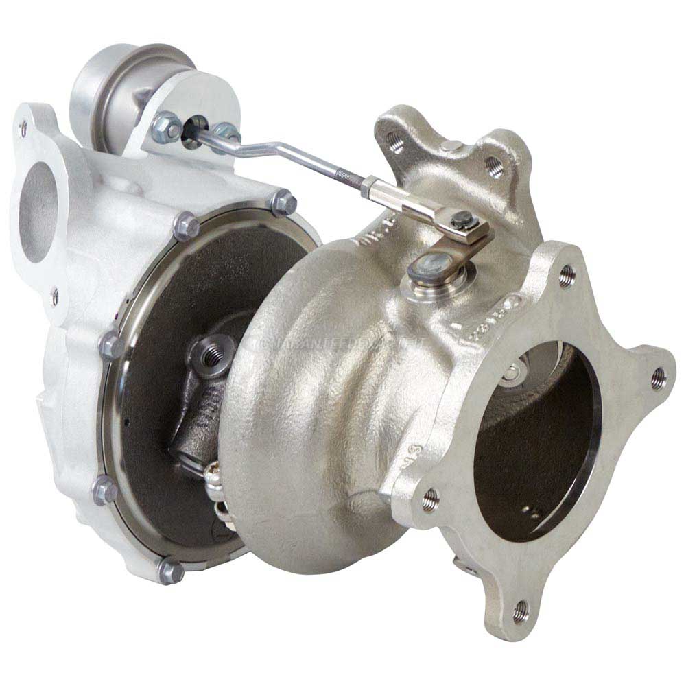 Garrett 814306-5014S Turbocharger
