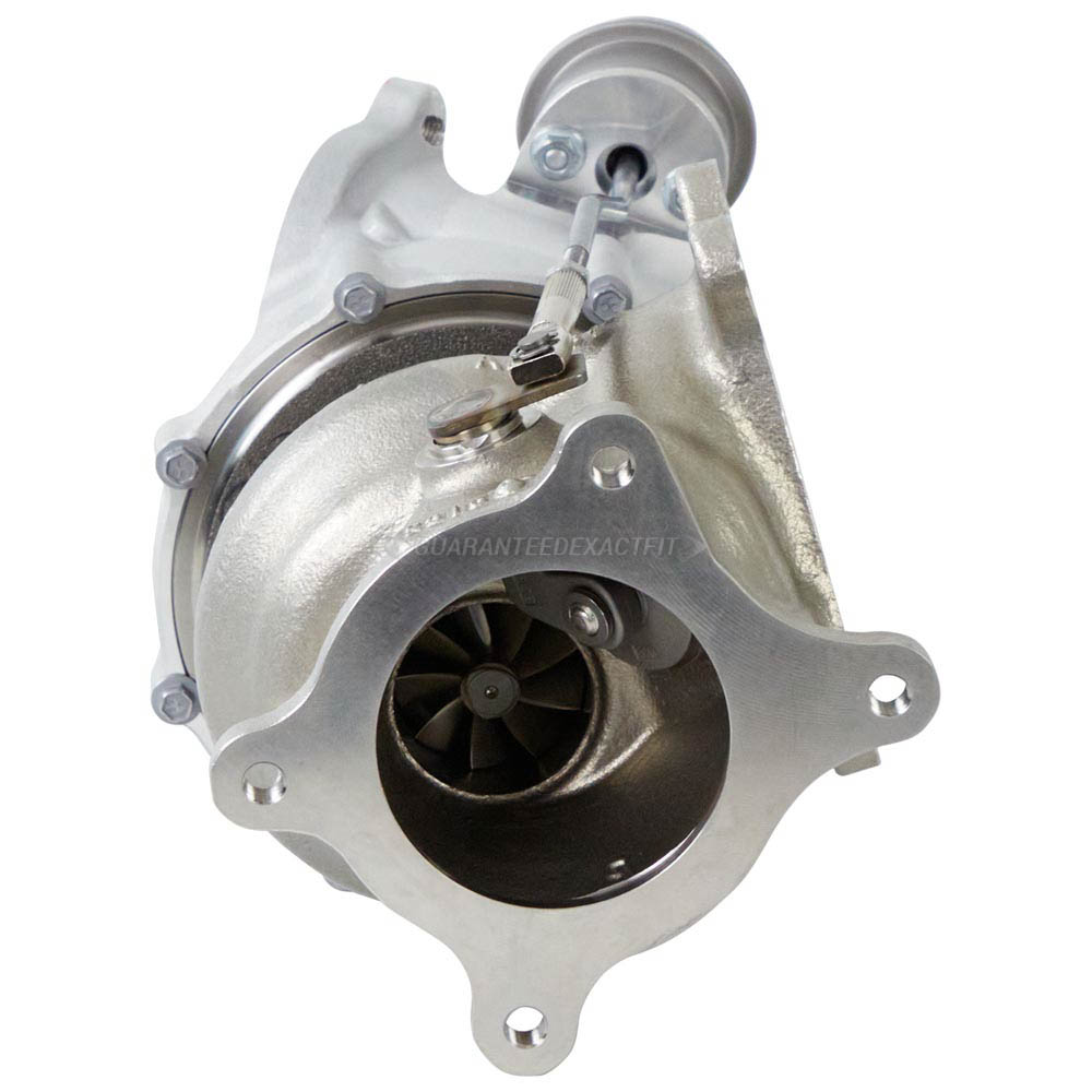 Garrett 814306-5014S Turbocharger