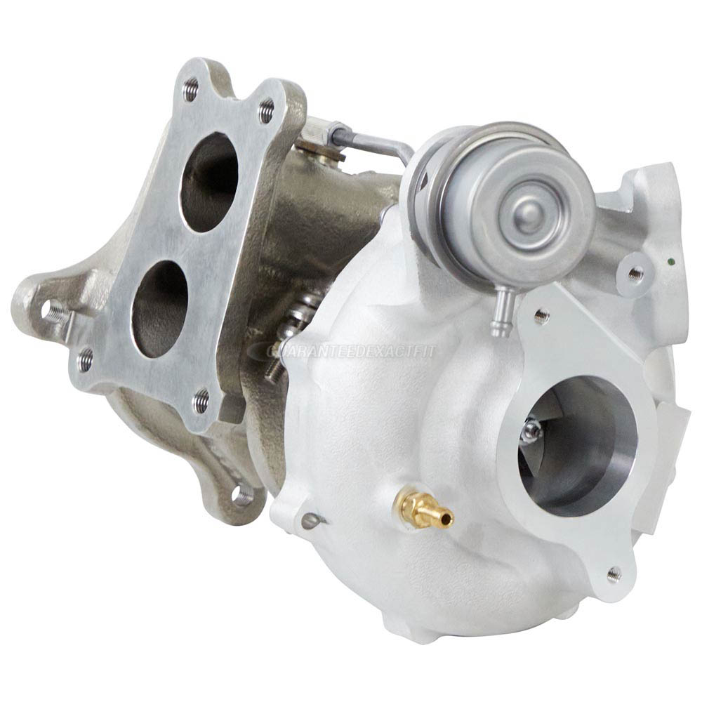 Garrett 814306-5014S Turbocharger