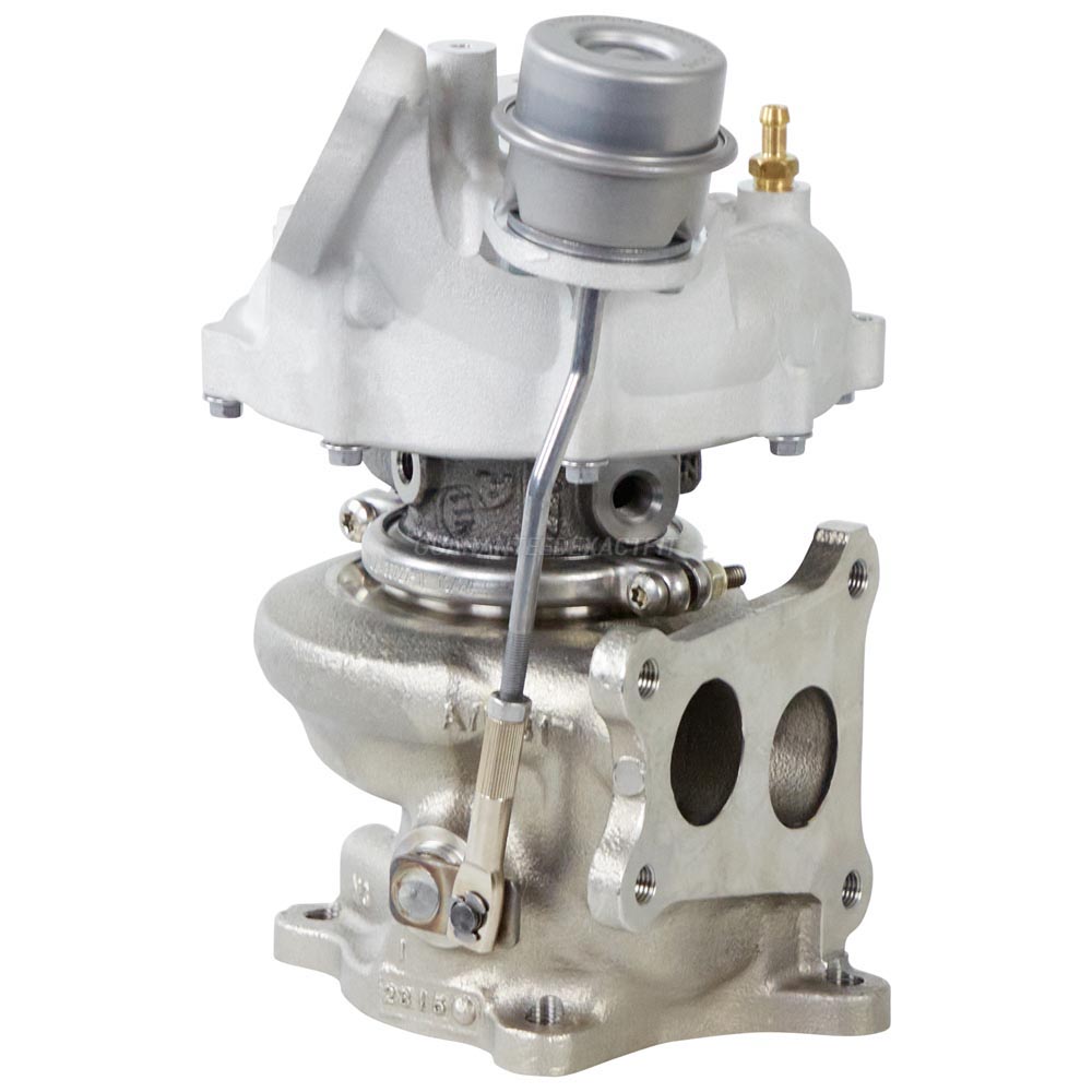 Garrett 814306-5014S Turbocharger