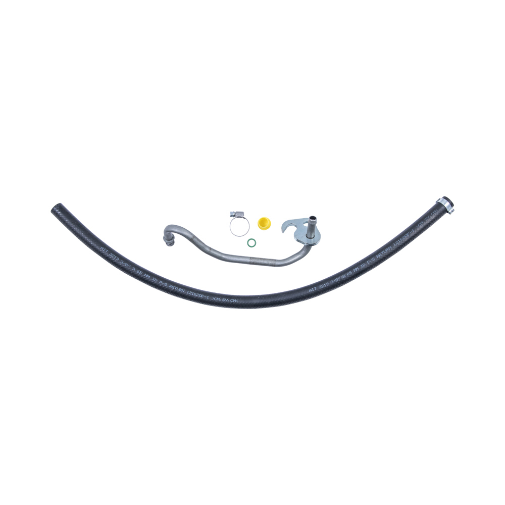 2003 Mercedes Benz E320 Power Steering Return Line Hose Assembly