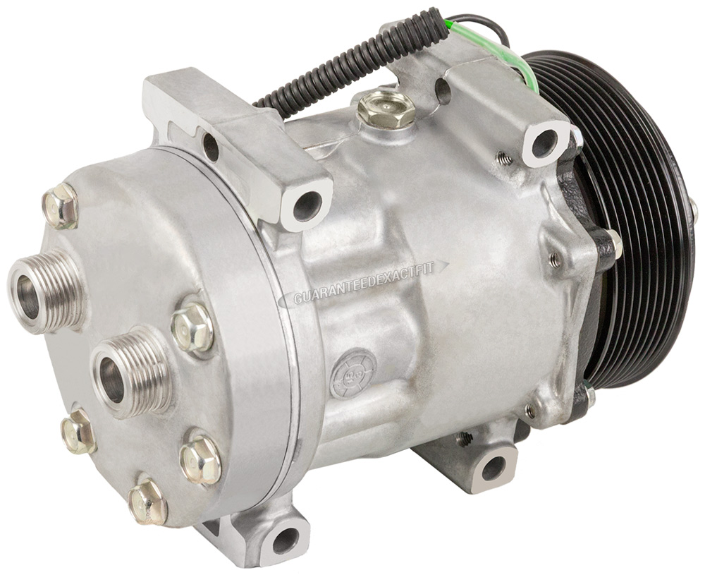 2000 Case All Models A/C Compressor