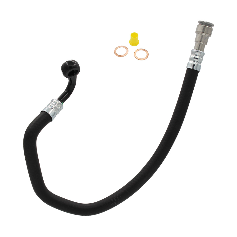 2001 Bmw 330i Power Steering Return Line Hose Assembly