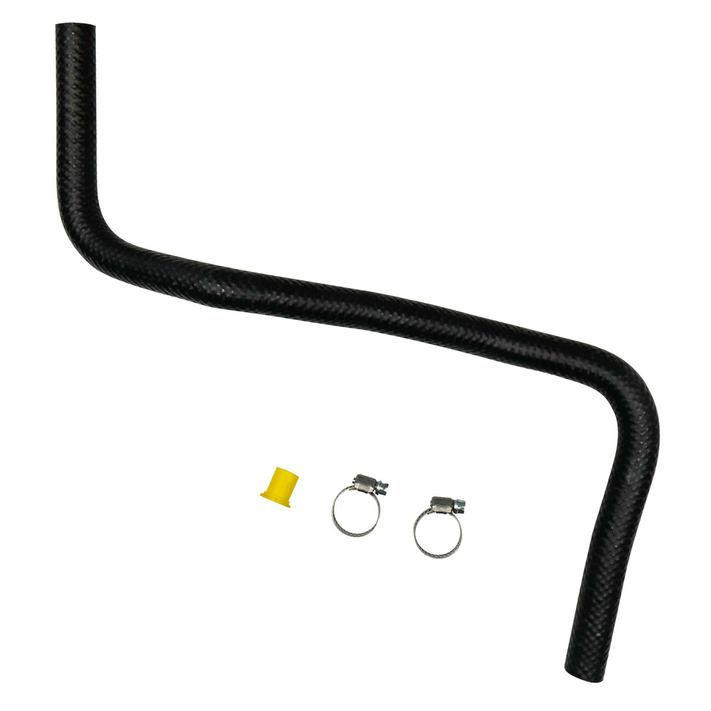 2012 Nissan Armada Power Steering Return Line Hose Assembly