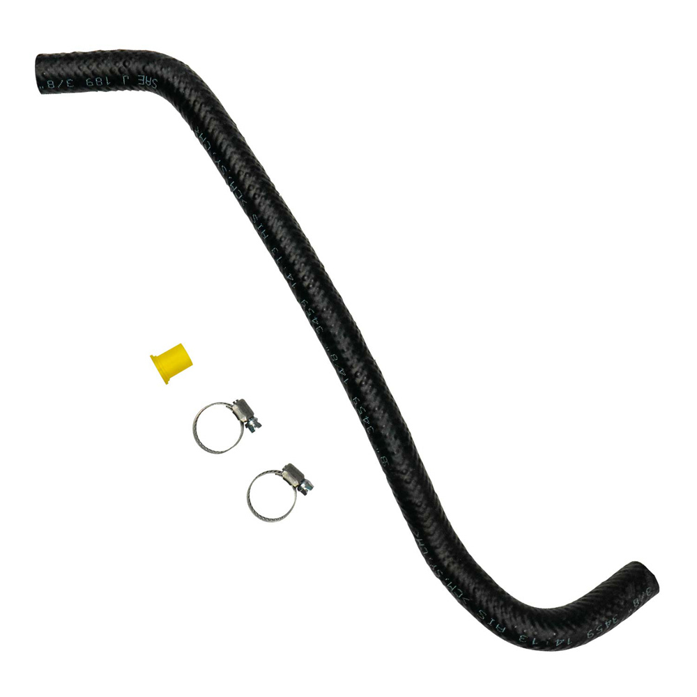 2005 Nissan Armada Power Steering Return Line Hose Assembly