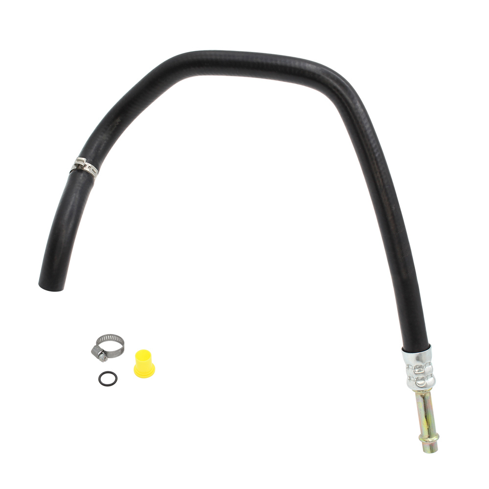 2000 Bmw 540i Power Steering Return Line Hose Assembly