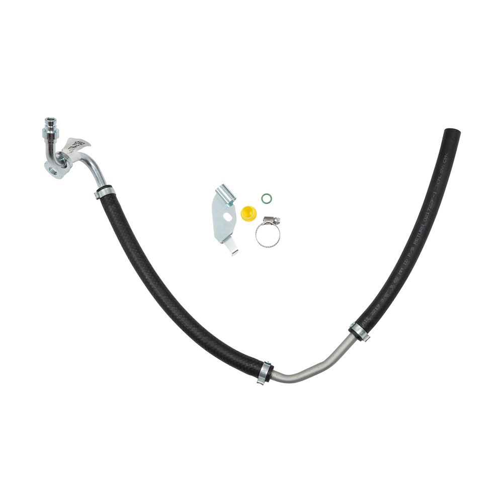 2012 Mercedes Benz C250 Power Steering Return Line Hose Assembly